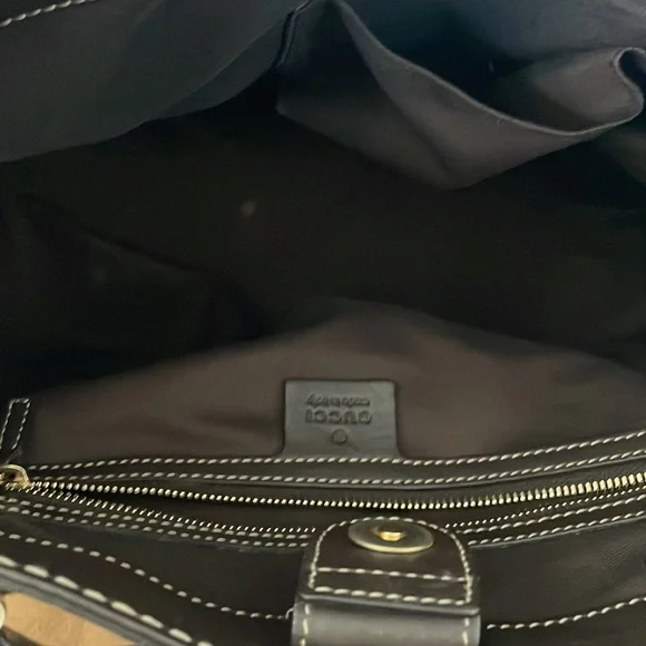 Gucci Shoulder/handbag - Picture 7 of 10